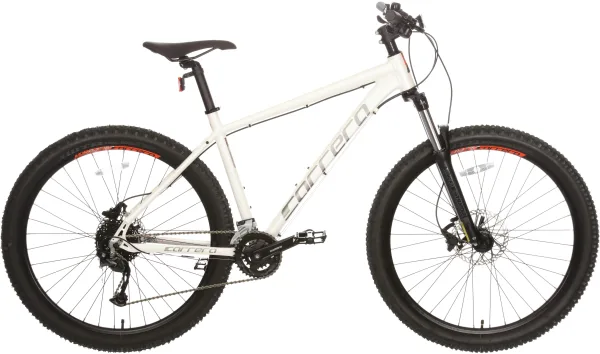 Carrera Vulcan Mens Mountain Bike Limited Edition - XL Frame