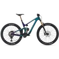 Giant Trance X Advanced Pro 29 0 Mountain Bike 2021 - Trail Full Suspension MTB