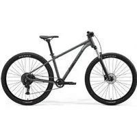 Merida Big Nine 20 29er Mountain Bike  2026 Medium - Silk Dark Grey (Black)