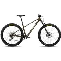 Orbea Laufey H10 Mountain Bike 2024 - Hardtail MTB