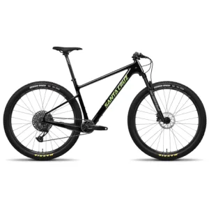 Santa Cruz Highball 3.1 C GX1 AXS Mountain Bike - 2023 - Gloss Black / Medium