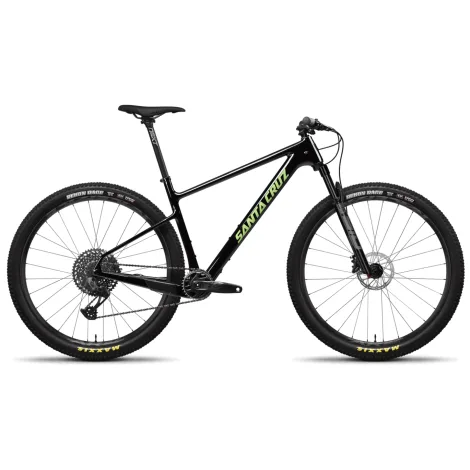 Santa Cruz Highball 3.1 C GX1 AXS Mountain Bike - 2023 - Gloss Black / Medium