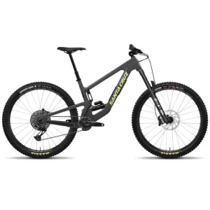 Santa Cruz Megatower 2 C GX1 AXS Mountain Bike - 2024 - Carbon / 2XLarge