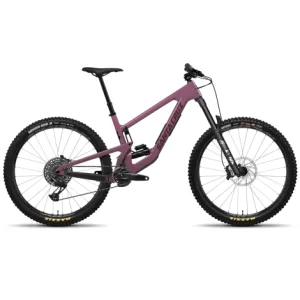 Santa Cruz Megatower 2 C GX1 AXS Mountain Bike - 2024 - Purple / XLarge