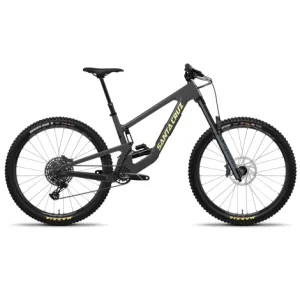 Santa Cruz Megatower 2 C Mountain Bike 2024 - Build Kit R - Gloss Carbon / XLarge