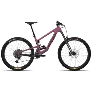 Santa Cruz Megatower 2 C Mountain Bike 2024 - Build Kit S - Purple / 2XLarge