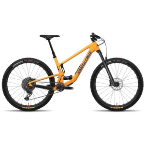 Santa Cruz Tallboy 5 GX1 AXS RSV Mountain Bike - 2024 - Melon / Medium