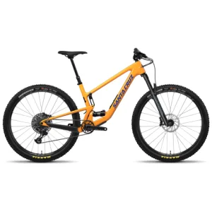 Santa Cruz Tallboy 5 R Mountain Bike - 2024 - Melon / XLarge