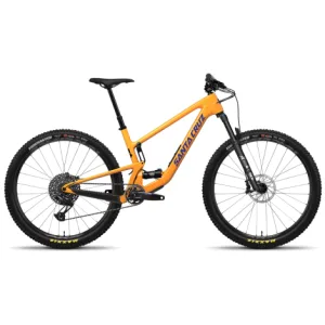 Santa Cruz Tallboy 5 S Mountain Bike - 2024 - Melon / XLarge