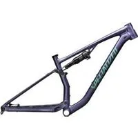 Specialized Chisel 29er Mountain Bike Frameset 2026 X-Large - Gloss Mauve Metallic/Oasis Tint Over Flake Silver