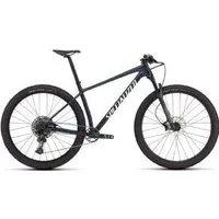 Specialized Chisel Hardtail Comp 29er Mountain Bike  2025 X-Large - Gloss Metallic Deep Marine/White