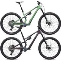 Specialized Stumpjumper 15 Evo Expert AXS Carbon Mountain Bike  2026 S5 (29/29) - Gloss Pistachio/Dark Moss Green