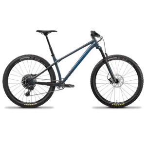 Santa Cruz Chameleon R Mountain Bike - 2023 - Gloss Navy Blue / Medium