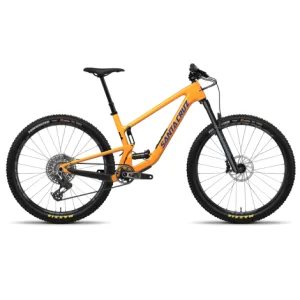 Santa Cruz Tallboy 5 X0 AXS Mountain Bike - 2024 - Melon / Small