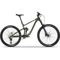 VooDoo Zobop Pro Mountain Bike 2025 - Enduro Full Suspension MTB