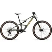 Orbea Occam SL M30 Mountain Bike 2024 - Trail Full Suspension MTB