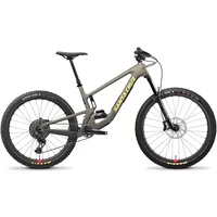 Santa Cruz 5010 C GX AXS RSV Mx Mountain Bike 2023 Matte Nickel