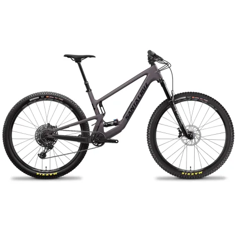 Santa Cruz Tallboy 5 R Mountain Bike - 2023 - Matte Taupe / XSmall