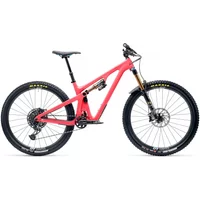 Yeti SB130 TLR T2 Sram XO1 Eagle 29er Mountain Bike 2022 Watermelon