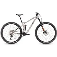 Cube Stereo One22 Race Mountain Bike 2026 - Trail Full Suspension MTB