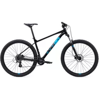 Marin Bobcat Trail 3 Mountain Bike 2023 Black/Charcoal/Cyan