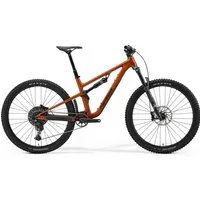 Merida One-Forty 400 Mountain Bike 2026 - Trail Full Suspension MTB
