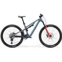 Merida One-Forty 6000 Mountain Bike 2024 - Trail Full Suspension MTB