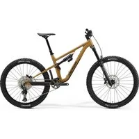 Merida One-Sixty 500 Mountain Bike 2026 - Enduro Full Suspension MTB