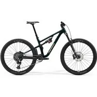 Merida One-Sixty FR 400 Mountain Bike 2026 - Enduro Full Suspension MTB
