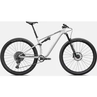 Specialized Epic Evo Comp Mountain Bike 2024 Gloss Dune White/Obsidian/Pearl