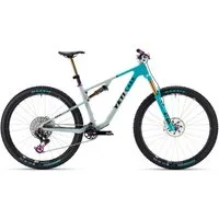 Yeti ASR Anniversary Edition Mountain Bike 2026 - Trail Full Suspension MTB