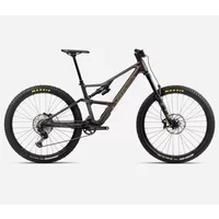 Orbea Occam LT M30 Mountain Bike 2024 Cosmic Carbon View/Metallic Olive Green