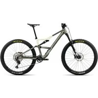 Orbea Occam SL H10 Mountain Bike 2026 - Trail Full Suspension MTB