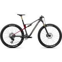 Orbea Oiz M-Ltd Mountain Bike 2025 - XC Full Suspension MTB