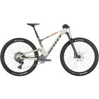 Scott Spark RC Team Issue Mountain Bike 2025 - XC Full Suspension MTB
