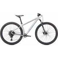 Specialized Rockhopper Expert 27.5 Mountain Bike 2024 Silver/Black
