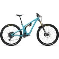 Yeti SB140 LRC2 Factory 29" Mountain Bike 2025 - Enduro Full Suspension MTB
