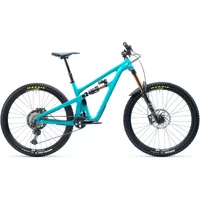 Yeti SB150 T1 Shimano XT 12 Spd 29er Mountain Bike 2022 Turquoise