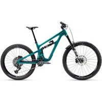 Yeti SB165 MX C3 GX AXS Factory Mountain Bike 2026 - Enduro Full Suspension MTB