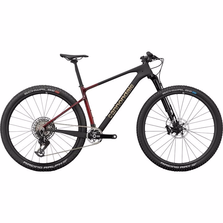 Cannondale Cannondale Scalpel HT LAB71 2025 XC Mountain Bike - Black