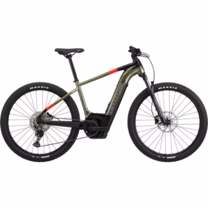 Cannondale Cannondale Trail Neo 1 2025 Electric Mountain Bike - Green
