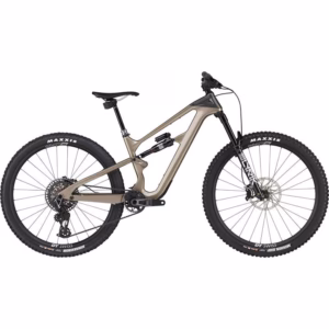 Cannondale Habit Carbon LT LTD 2025 Mountain Bike - Grey