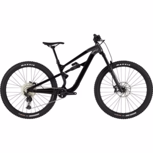 Cannondale Habit LT 2 Mountain Bike - Black