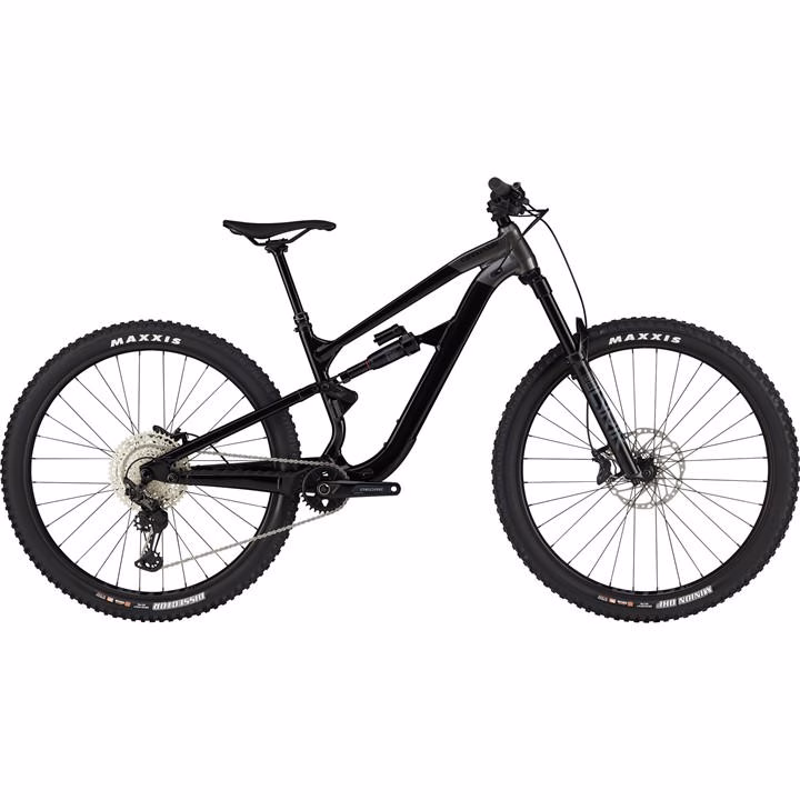 Cannondale Habit LT 2 Mountain Bike - Black