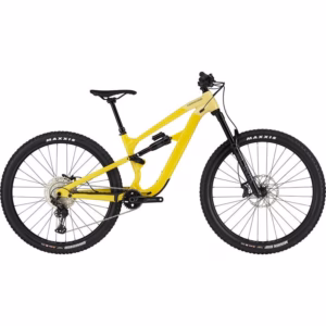 Cannondale Habit LT 2 Mountain Bike - Yellow