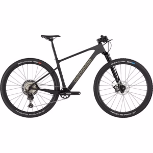 Cannondale Scalpel HT 2 2025 Mountain Bike - Black