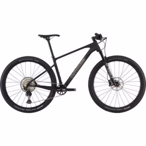 Cannondale Scalpel HT 3 2025 Mountain Bike - Black