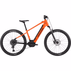 Cannondale Trail Neo 3 Electric Mountain Bike - Orange