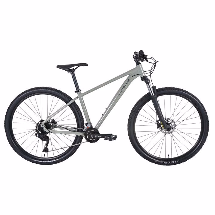 Claud Butler Claud Butler Alpina 1.0 Mountain Bike - Nitro Grey