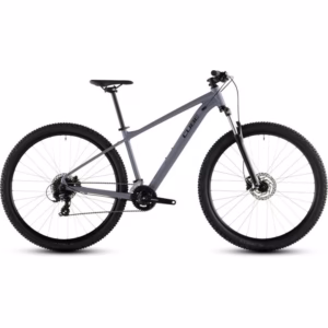 Cube Aim One Hardtail Bike - Grey